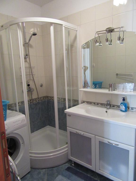 Apartment Linthorst Trogir Exterior foto
