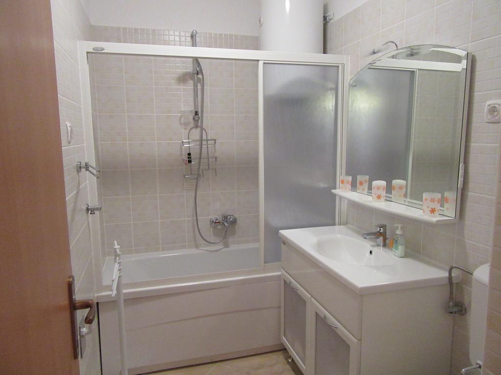 Apartment Linthorst Trogir Exterior foto